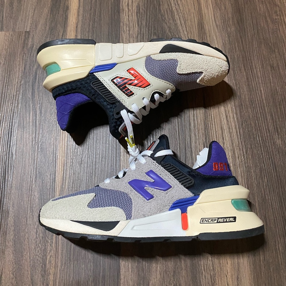 New Balance 997S x Bodega “No Days Off”